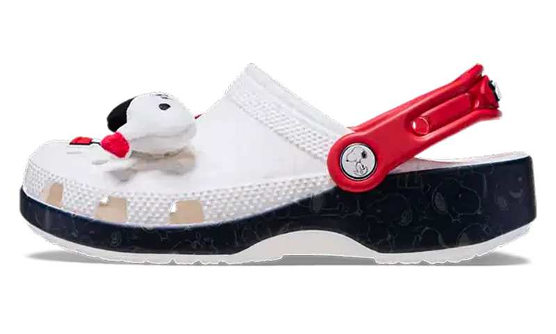 Crocs Classic Clog TD “Snoopy & Joe Cool” | 211126-90H