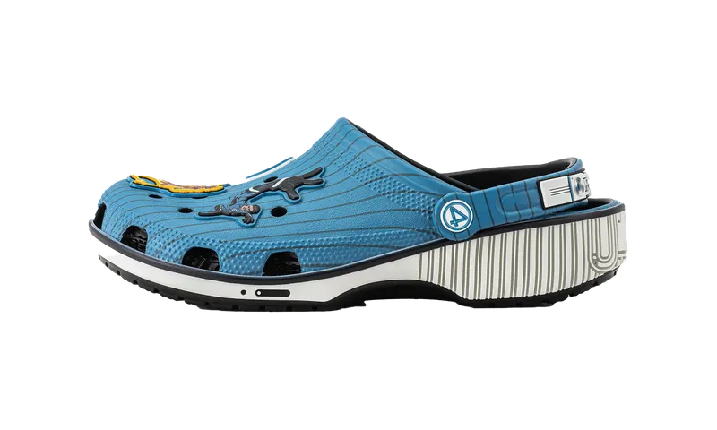 Crocs Classic Clog “The Fantastic Four” | 211481-90H