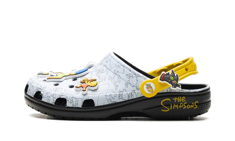 Crocs Classic Clog “The Simpsons Intro Sequence” | 211106-90H
