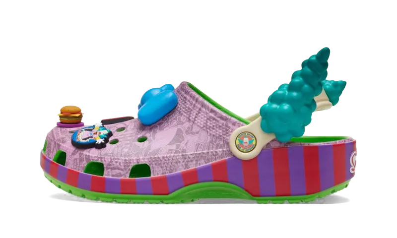 Crocs Classic Clog “The Simpsons Krusty the Clown” | 211107-90H