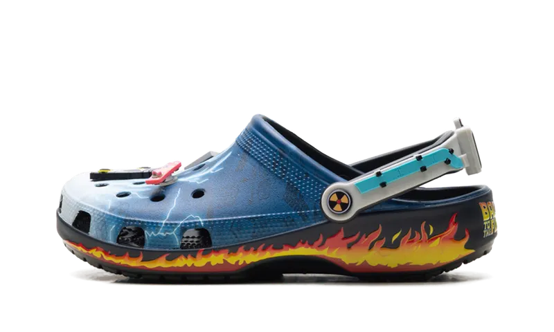 Crocs Classic Clogs “Back to The Future” | 211503-90H