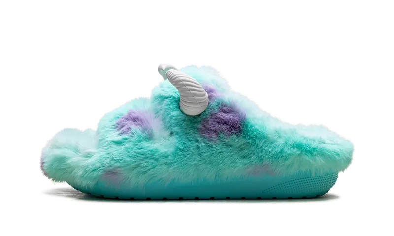Crocs x Monsters Inc. Cozzzy Sandals “Sulley” – 210877-90H “Blue” | 210877-90H