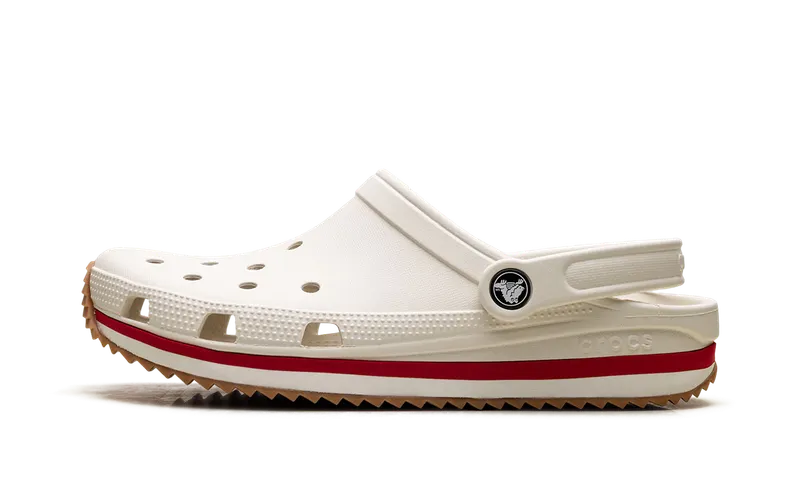 Crocs Classic Crocband Runner Clog “Summit White” | 212831-2MD