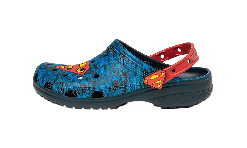 Crocs Clog “DC Comics – Superman” | 211131-90H