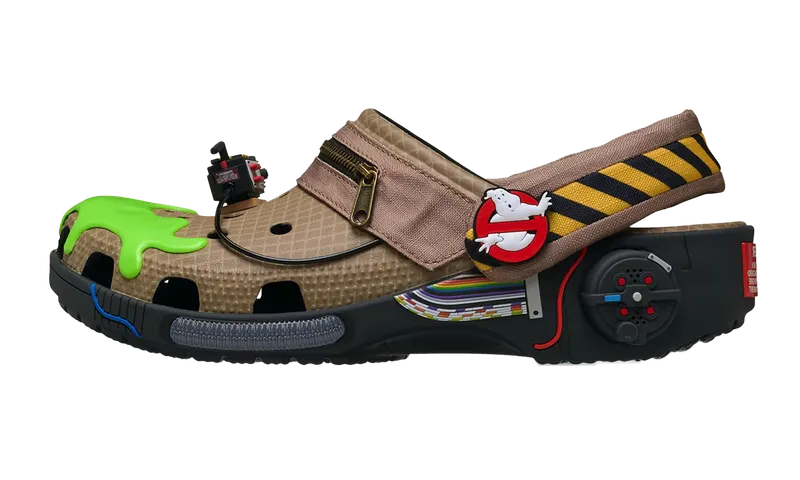 Crocs Clog “Ghostbusters” | 211414-90H