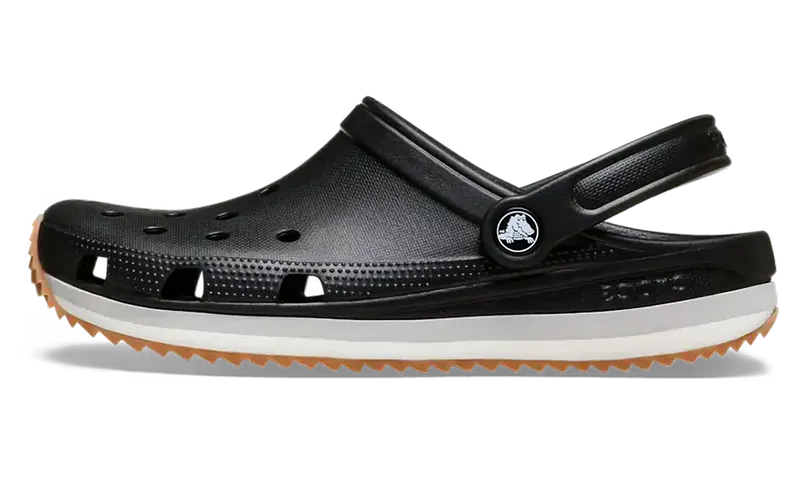 Crocs Crocband Runner Clog “Black” | 212831-001