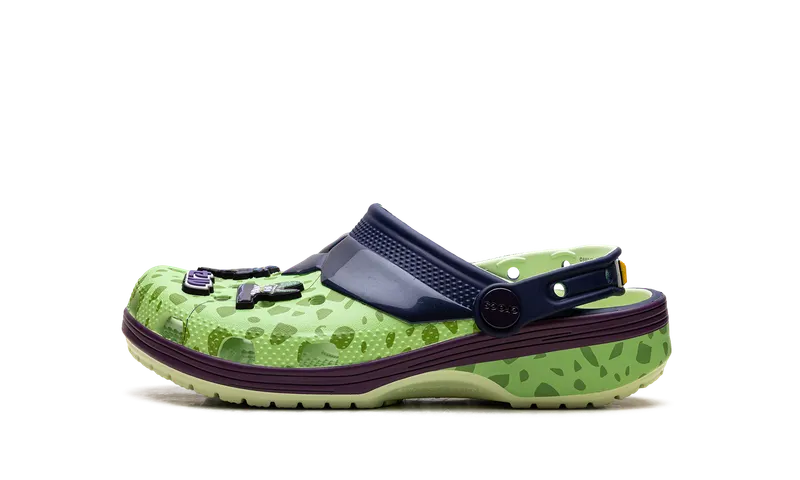 Crocs DBZ Cell CLS CLG GS “DBZ Cell” | 211206-90H