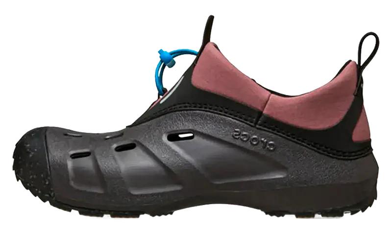 Crocs EXP Quick Trail Low Tech “Black Sand” | 212835-0LD