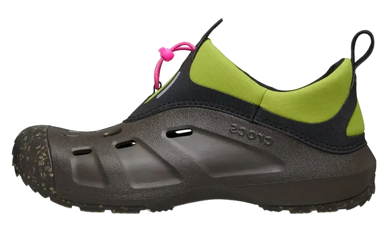 Crocs EXP Quick Trail Low Tech “Dark Cocoa” | 212835-2ME