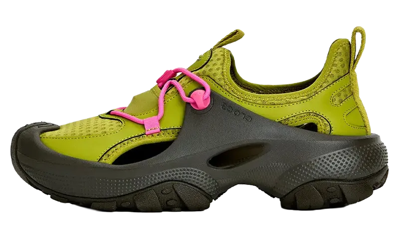 Crocs EXP Trailbreak 2 Tech “Dark Cocoa” | 212836-2ME