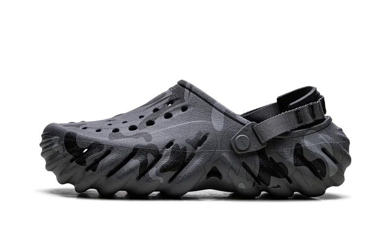 Crocs Echo Clog “Duck Camo” | 211981-082