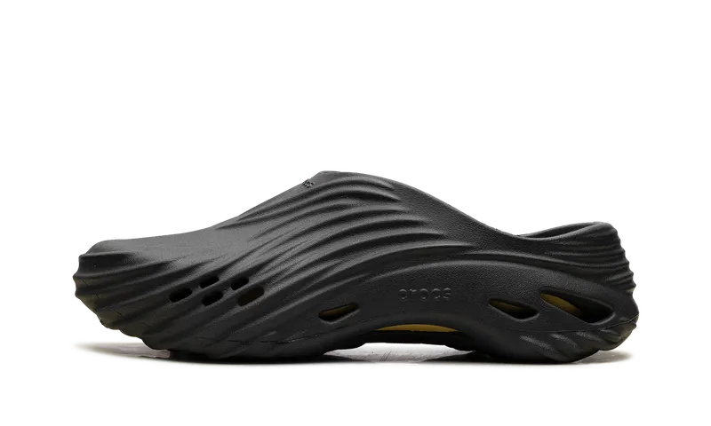 Crocs Echo Wave “Black Sand” | 210521-0LD