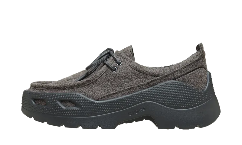 Crocs Gallery Shoe “Black” | 210640-001