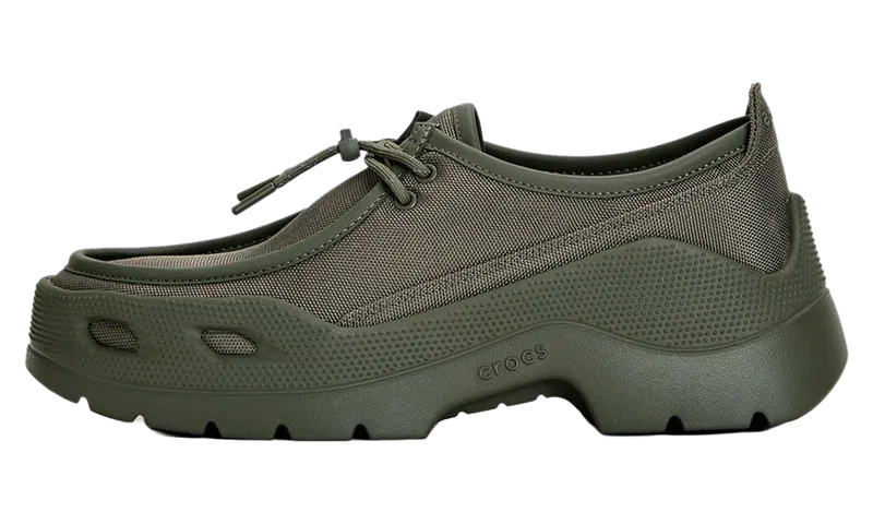 Crocs Gallery Shoe “Dusty Olive” | 212837-3J5