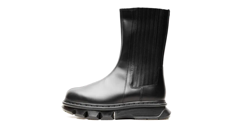 Dr Martens Awri 1.0 Chelsea Boot Black Orleans “Black” “Black/Black” | 41194001