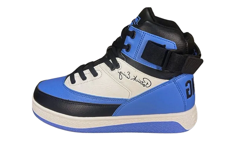 Ewing 33 Orion Strap “Navy Blue / White” | 1RBE003-484