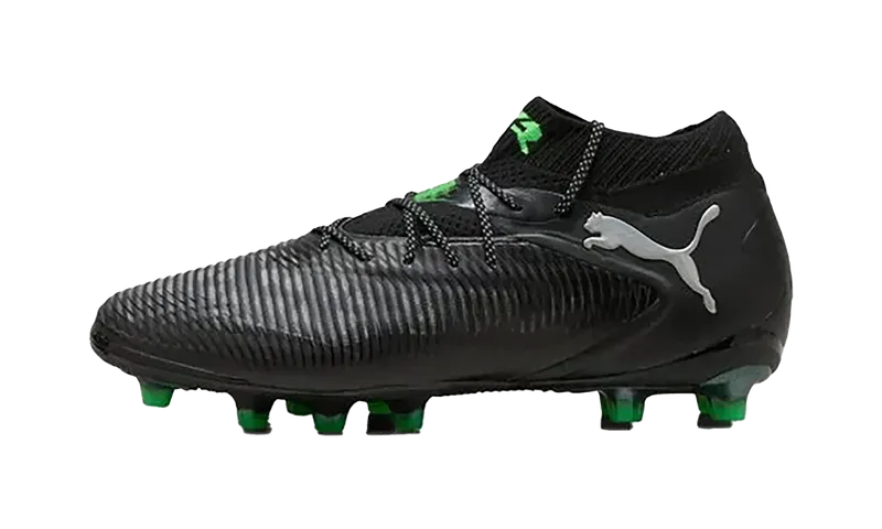 FUTURE 8 ULTIMATE AG “PUMA Black / Cool Light Gray / Fluo Green” | 108189-02