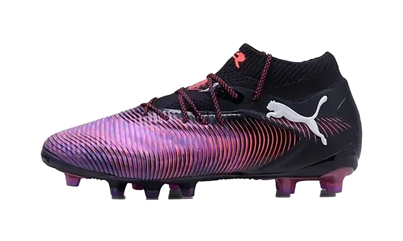 FUTURE 8 ULTIMATE AG “PUMA Black / PUMA White / Glowing Red” | 108189-01