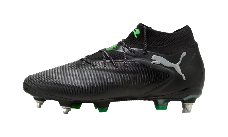 FUTURE 8 ULTIMATE MXSG “PUMA Black / Cool Light Gray / Fluo Green” | 108188-02