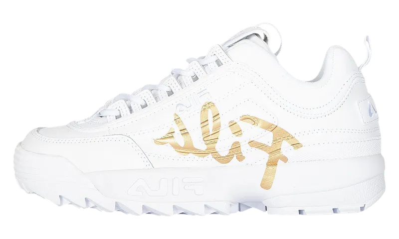 Fila DISRUPTOR 2 SCRIPT “White” | 5FM00403-141