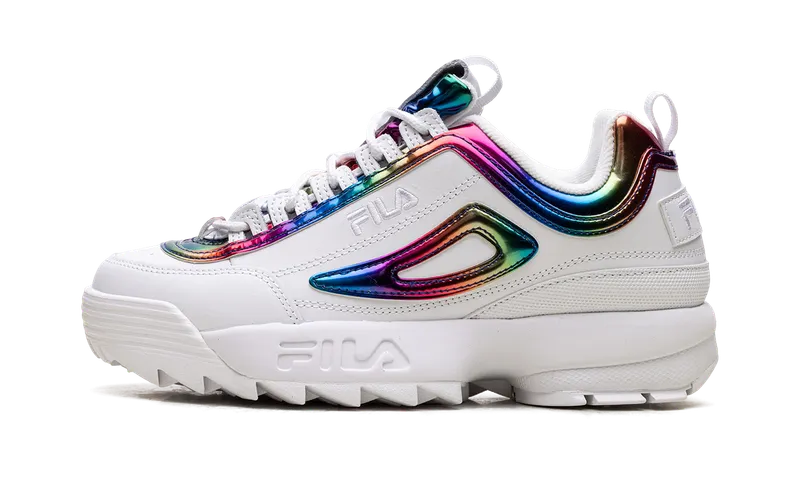 Fila Disruptor Ii “Chrome” | 5XM01147-199