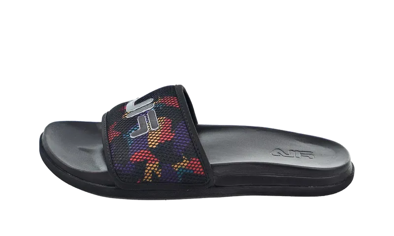 Fila Drifter Lux 90s “Black-Old Gold-Capri Breeze” | 5SM01552-042