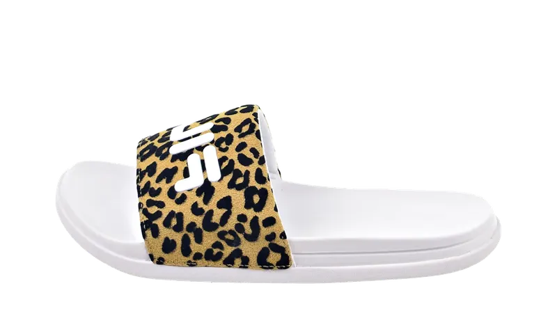 Fila Drifter Lux Wild “White-Leopard” | 5SM00550-136