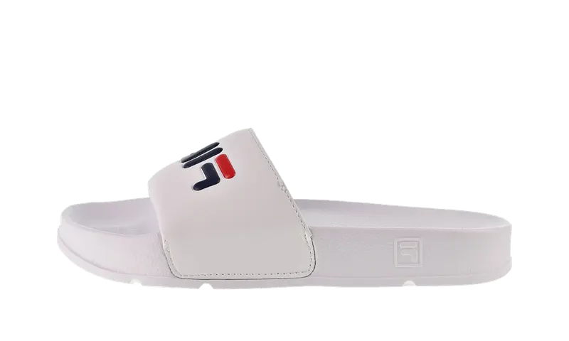 Fila Drifter Slide “White Navy” | 5VS00000-125