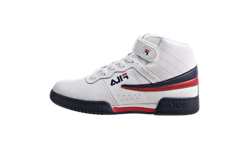 Fila F-13 GS “White/Navy/Red” | 3VF80117-150