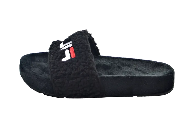 Fila Fuzzy Drifter “Black-Red-White” | 5SM01537-014