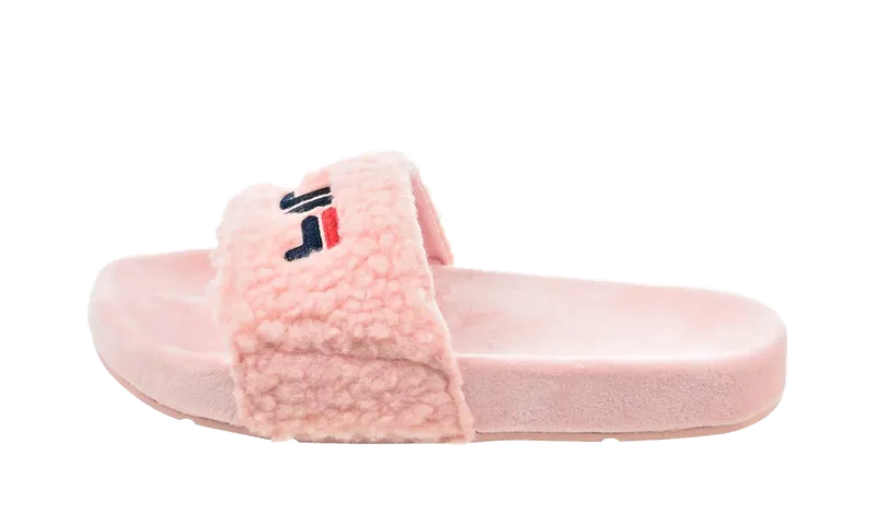 Fila Fuzzy Drifter “Pink-Navy-Red” | 5SM01537-682