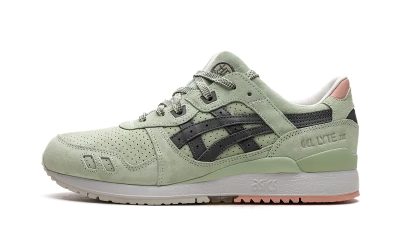 Gel Lyte III “Asics x End “Wasabi” Special Box” | H7LPK-8512-A