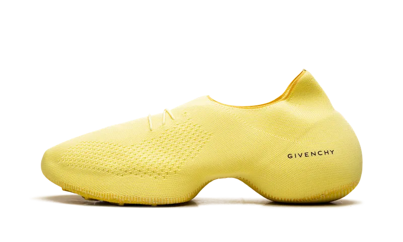 Givenchy Acid Yellow TK-360 Sneakers “Yellow” “Yellow/Yellow” | GVNMSNK0011