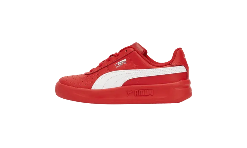 Gv Special Reversed PS “red / puma white” | 392273-01