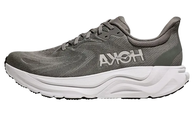 Hoka Arahi 8 “Asteroid Silver” | 1168690-ADSL