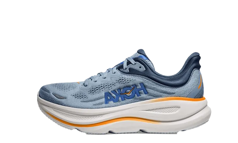 Hoka BONDI 9 “DRIZZLE DOWNPOUR” | 1162011-DNP