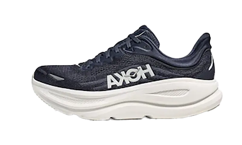 Hoka BONDI 9 “VARSITY NAVY WHITE” | 1162011-VYN
