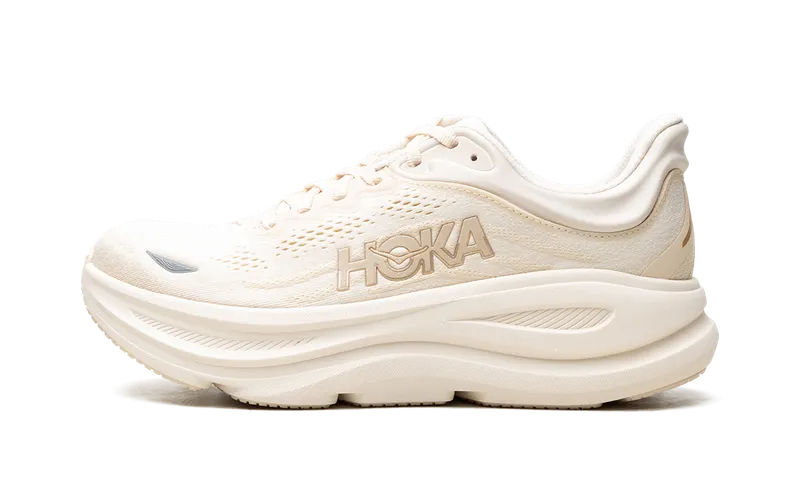 Hoka BONDI 9 “VANILLA / BIRCH” | 1162012-VCH