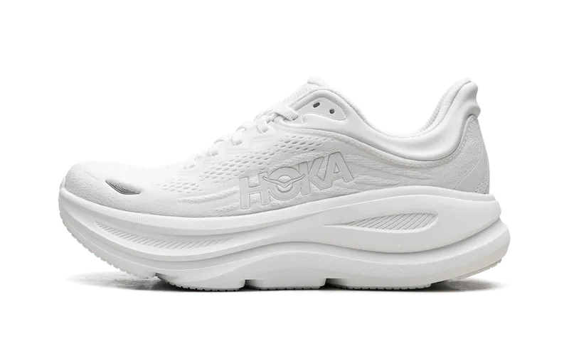 Hoka BONDI 9 “WHITE / WHITE” | 1162012-WWH