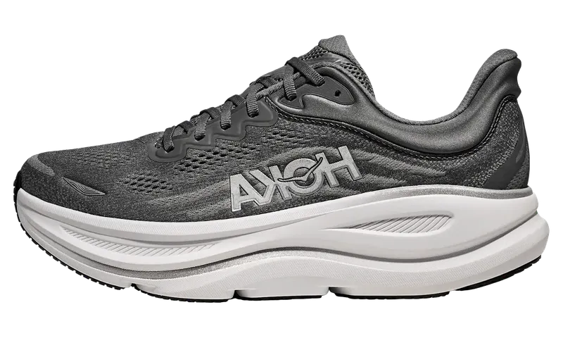 Hoka Bondi 9 “Asteroid Silver” | 1162011-ADSL