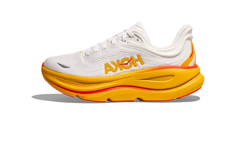 Hoka Bondi 9 “Frost Sunflower” | 1162011-FNF