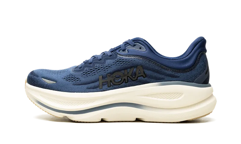 Hoka Bondi 9 “Midnight Blue / Varsity Navy” “Midnight Blue/Navy” | 1162011-MVR