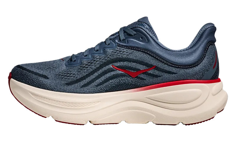 Hoka Bondi 9 “Thunder Cloud Vermillion” | 1162011-TDRC