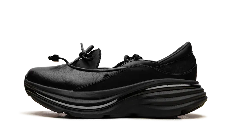 Hoka Bondi Mary Jane “Black” | 1171546-BBLC