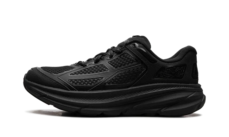 Hoka CLIFTON ONE12 “BLACK / CARBON BLACK” | 1155370-BBNB