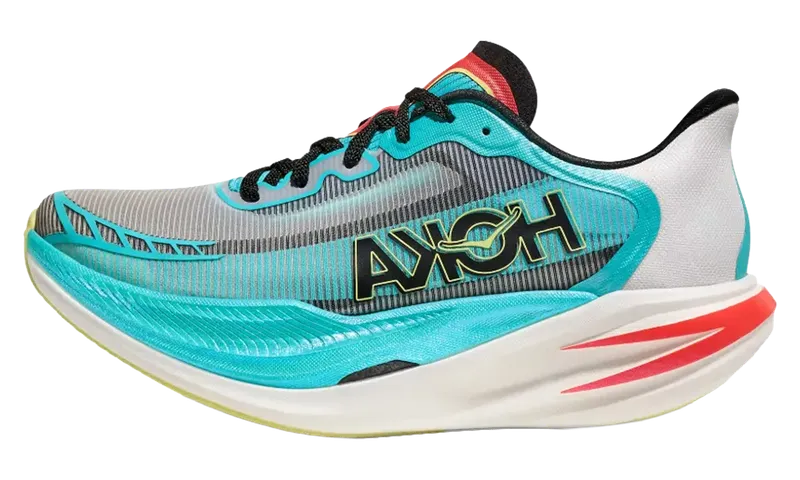 Hoka Cielo X1 2.0 “Frost Black” | 1162053-FLCK