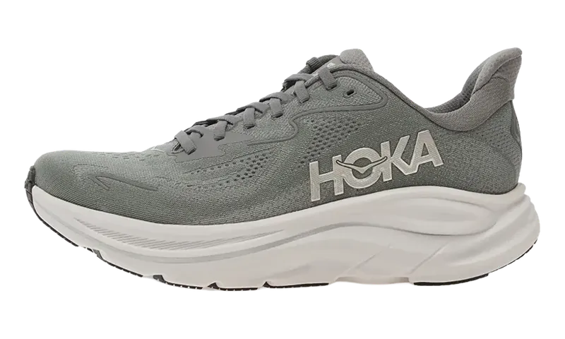 Hoka Clifton 10 “Asteroid Silver” | 1162030-ADSL