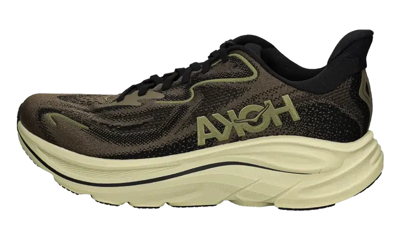 Hoka Clifton 10 “Dark Roast Black” | 1162030-DRST