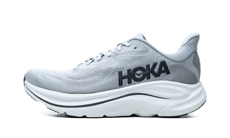 Hoka Clifton 10 “Galactic Grey” | 1162030-GYST