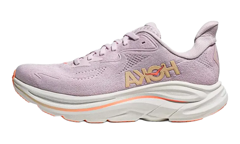 Hoka Clifton 10 “Lilac Cream Tangerine Glow” | 1162031-LRMT